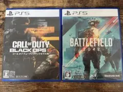 Call of Duty: Black Ops 6 バトルフィールド2042