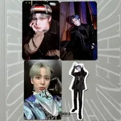 2026年最新】ateez ユノ トレカ セットの人気アイテム - メルカリ