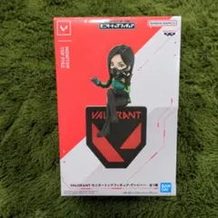 VALORANT モニタートップフィギュア ヴァイパー