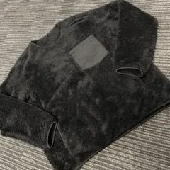 UNIQLO ユニクロファーリーフリースプルオーバー 男女兼用XLサイズ