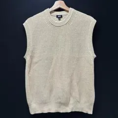 UNIQLO ノースリーブニット ベスト　Sサイズ