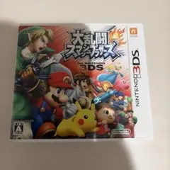3DS 大乱闘スマッシュブラザーズ for ニンテンドー3DS