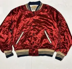 2026年最新】HOUSTON カラー：レッド系 スカジャンの人気アイテム