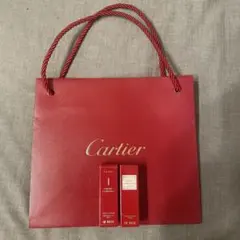 ショッパー付 カルティエ　Cartier 香水のサムネイル