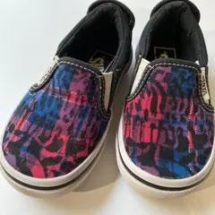 VANS スリッポン スニーカー 15.0cm