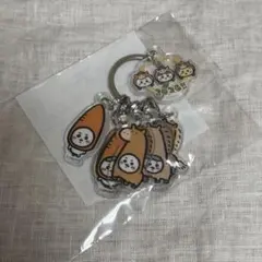 ちいかわハッピーバッグ　2026 午年　7連アクリルキーホルダー