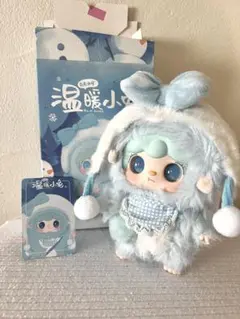yooki ぬいぐるみ V3 温暖小兎 表紙の子