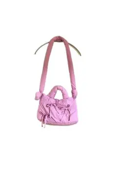 cecilie bahnsen セシリーバンセン umi bag バッグ ピンク cecilie bahnsen セシリーバンセン umi bag バッグ ピンク - メルカリ