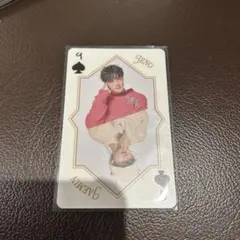 nct dream ドリム ペンミ ラントレ トレカ ジェミン ジェノ