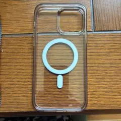 MagSafe対応 クリアケース iPhone13Pro Max用