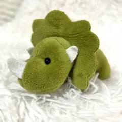 トリケラトプス ぬいぐるみ 恐竜