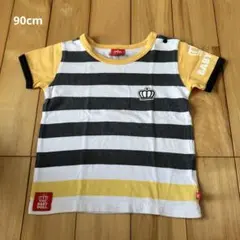 BABY DOLL ベビー 半袖Tシャツ 90cm 男の子