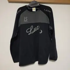 Luz e Sombra 長袖ジャージ Mサイズ 黒/グレー