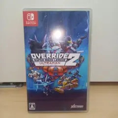 Switch オーバーライド2 スーパーメカリーグ ULTRAMAN DX E…