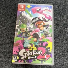 Switch スプラトゥーン2のサムネイル
