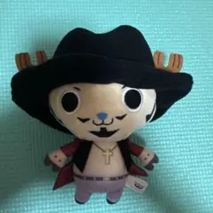 ワンピース チョッパー ぬいぐるみ クロスギルト