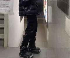 Ksubi flare pants drip archive swag mnmlのサムネイル