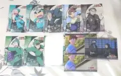 まとめ売り 10枚　忍たま乱太郎　トレーディングカードコレクション