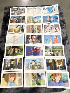 となりのトトロ・特大限定ポスター（100枚限定生産、スタジオジブリ
