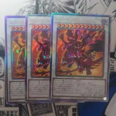 ドラゴニック・オーバーロード“The Яe-birth” スリーブ 未使用8枚