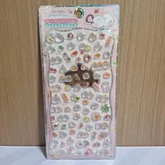 ジュエルプチドロップ　だいふくエナガ　カミオジャパン　シマエナガ