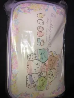 すみっコぐらし ふしぎなうさぎのおにわ マルチポーチ