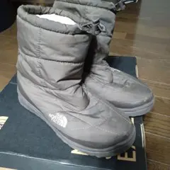 THE NORTH FACE スノーブーツ ブラウン