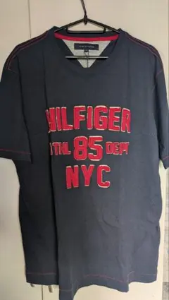 TOMMY HILFIGER Tシャツ XXL トミーヒルフィガー