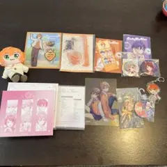 ストロベリー・プリンス アクリルキーホルダーセット - メルカリ