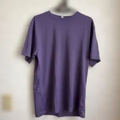 メンズ Tシャツ LL パープルのサムネイル