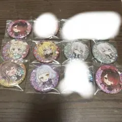 ホロライブ 缶バッジスナックvol.1