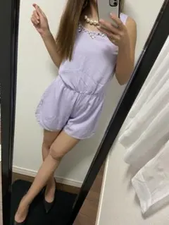 新品♡Rady/ビジュ付きコンビネゾン/ダチュラ デイライル リエンダ エミリア