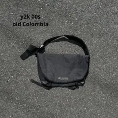 【超希少】00s Columbia メッセンジャーバッグ スペクトラ テック系 2026年最新】Columbia メンズ メッセンジャーバッグの人気アイテム