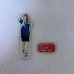 ブルーロック 千切豹馬 極楽湯 アクリルスタンド 2点セット