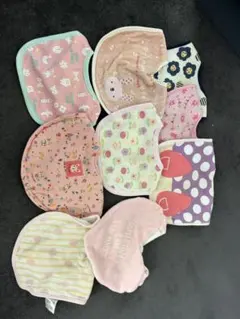 カラフルスタイ9枚セット