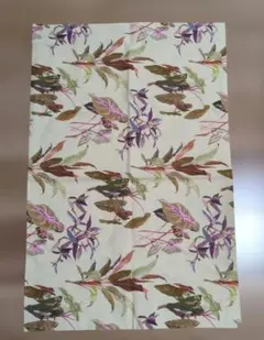 Jim Thompson タイシルククッションカバー 花柄（大判）2枚セット