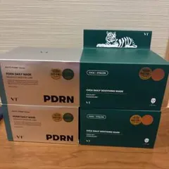 【新品】VT CICA シカ デイリースージング PDRN マスク 4箱