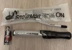 Snow Man ドームツアー ペンライトセット