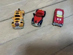 ディズニーミニカー 3台セット