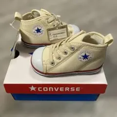 お値引き！新品　未使用CONVERSE ALL STAR ベビーシューズ 12