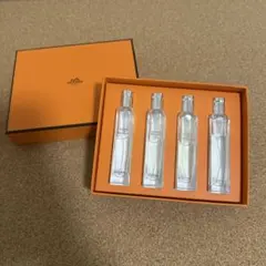 HERMES 香水 4本セット