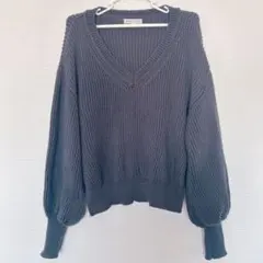 GRADE&GATHER アメリカ古着 ニット セーター