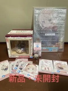 一番くじ しぐれうい お買い得セット(ラストワン・B・F・H・I・J・K)