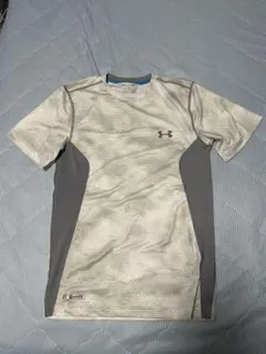 Under Armour HeatGear メッシュTシャツ SM/P/P