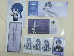 長尾景 VΔLZ にじさんじ チェキ 特典 まとめ売り