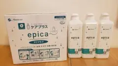 メニコン　エピカアクアモア　300ml×9本