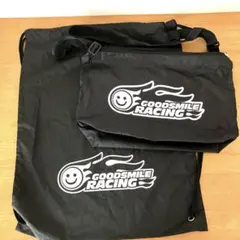 GOOD SMILE RACING レーシングミク サコッシュ ナップサックのサムネイル