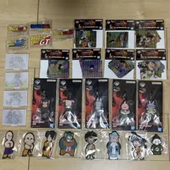 即購入OK 一番くじ ドラゴンボール 下位賞 セミコンプリートセット①
