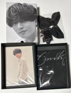 永瀬廉 個人ファンクラブ特典 FC キンプリ King & Prince 新品のサムネイル