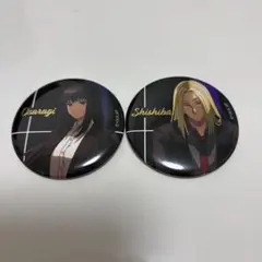 神々廻 大佛 サカモトデイズ展 ターゲット缶バッジコレクション 原画展